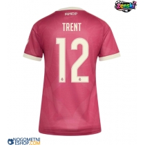 Ženski Nogometni dresi Real Madrid Alexander-Arnold #12 Tretji 2026-27 Kratek Rokav